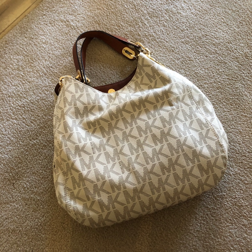 Michael Kors Fulton large bag excellent condition